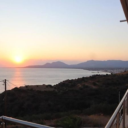 360° View Suites Cos Neapoli Voion Exterior foto