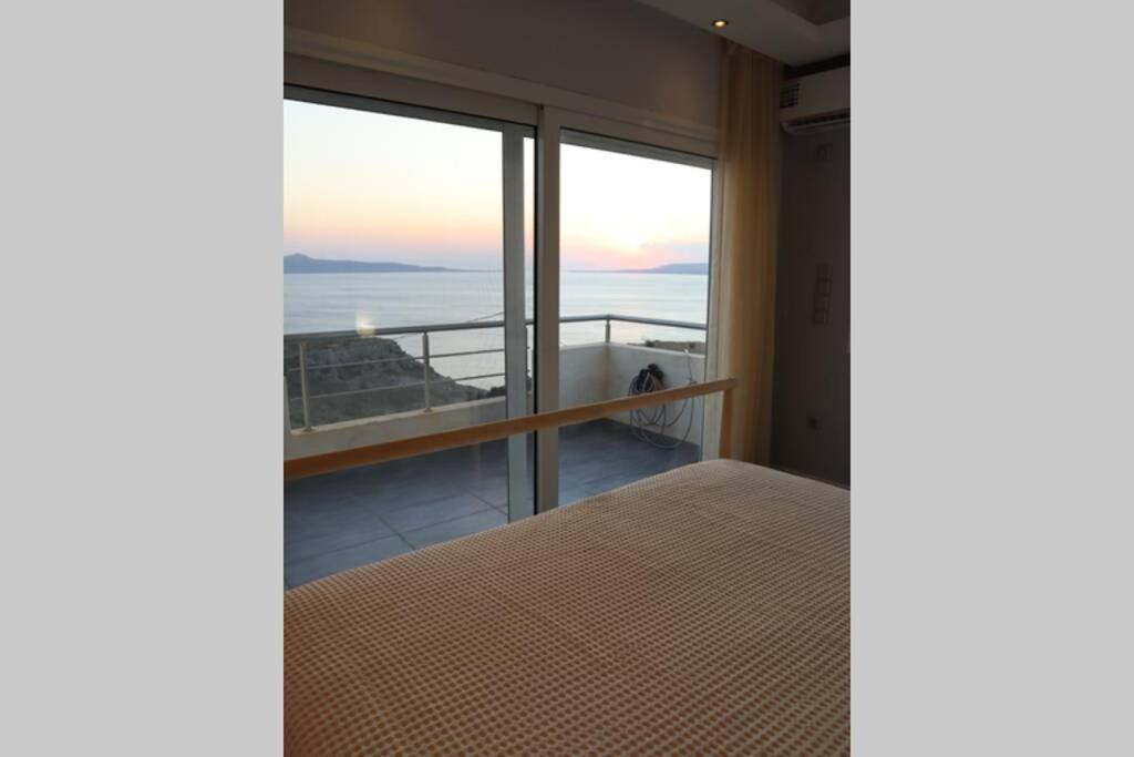 360° View Suites Cos Neapoli Voion Exterior foto