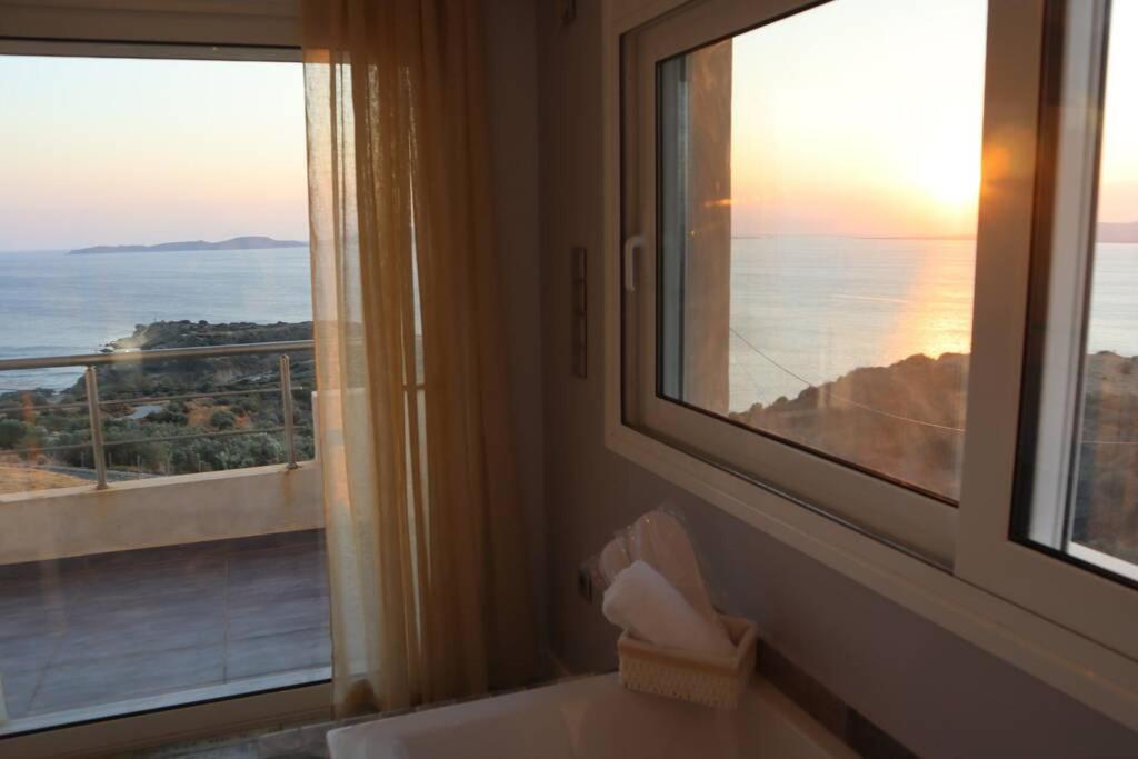 360° View Suites Cos Neapoli Voion Exterior foto