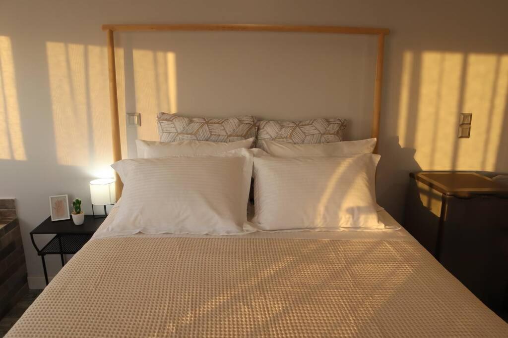 360° View Suites Cos Neapoli Voion Exterior foto
