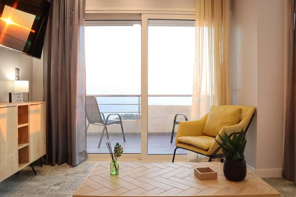 360° View Suites Cos Neapoli Voion Exterior foto