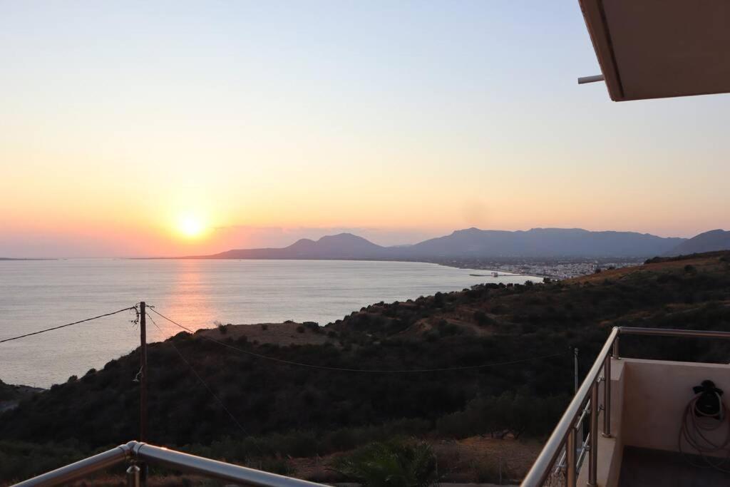 360° View Suites Cos Neapoli Voion Exterior foto