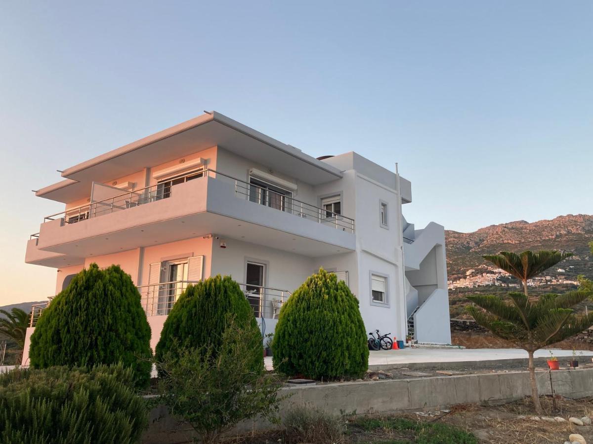 360° View Suites Cos Neapoli Voion Exterior foto